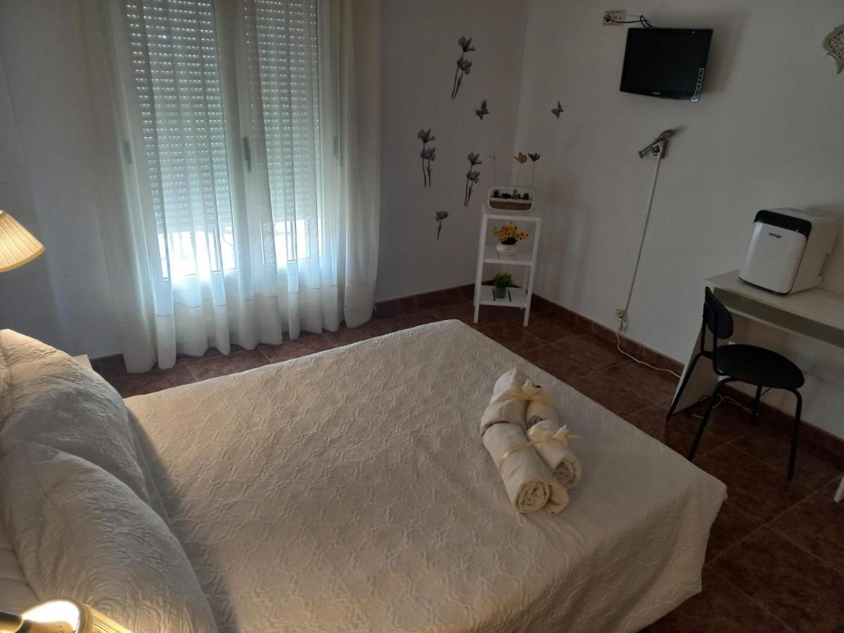 El Pozo De La Nieve Hotel Tordesillas Ngoại thất bức ảnh