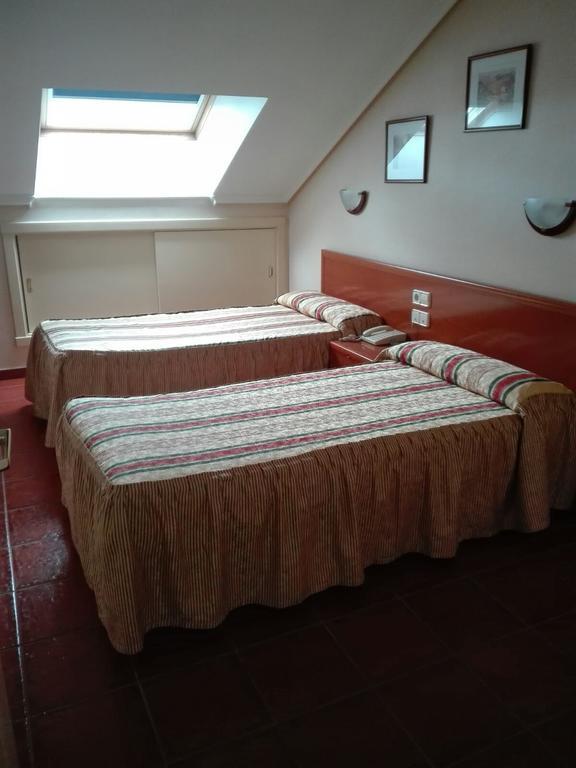 El Pozo De La Nieve Hotel Tordesillas Ngoại thất bức ảnh