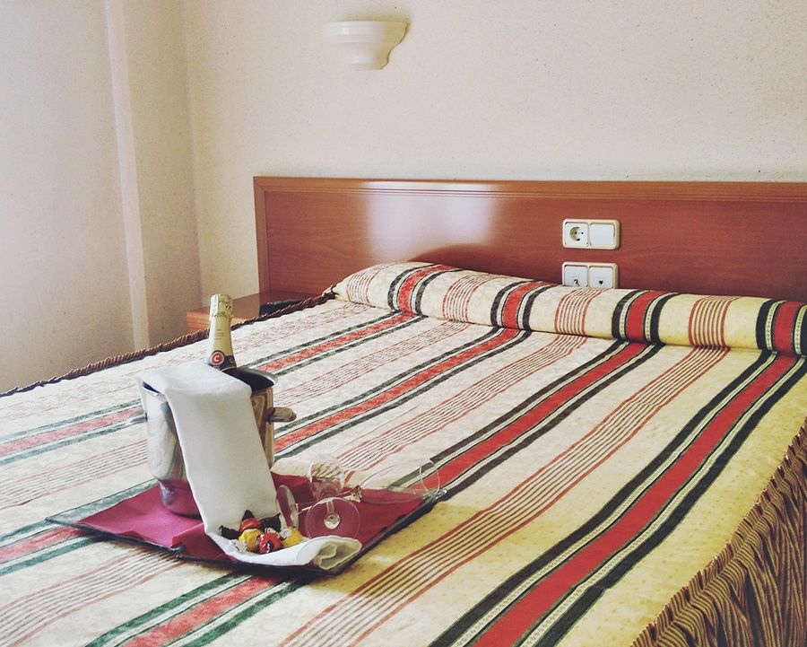 El Pozo De La Nieve Hotel Tordesillas Ngoại thất bức ảnh